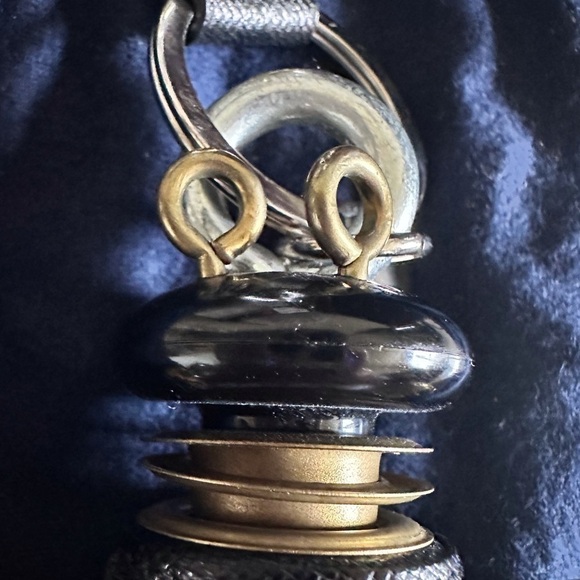 Rare Prada SS/17 Robin Black Robot Trick Key Chain - Picture 12 of 15